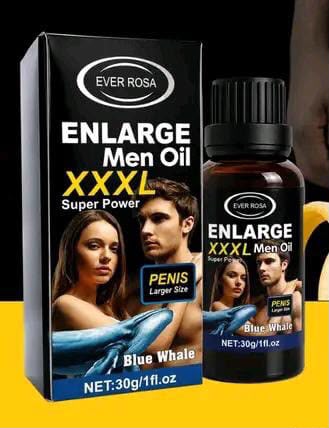 ENLARGE MEN OIL