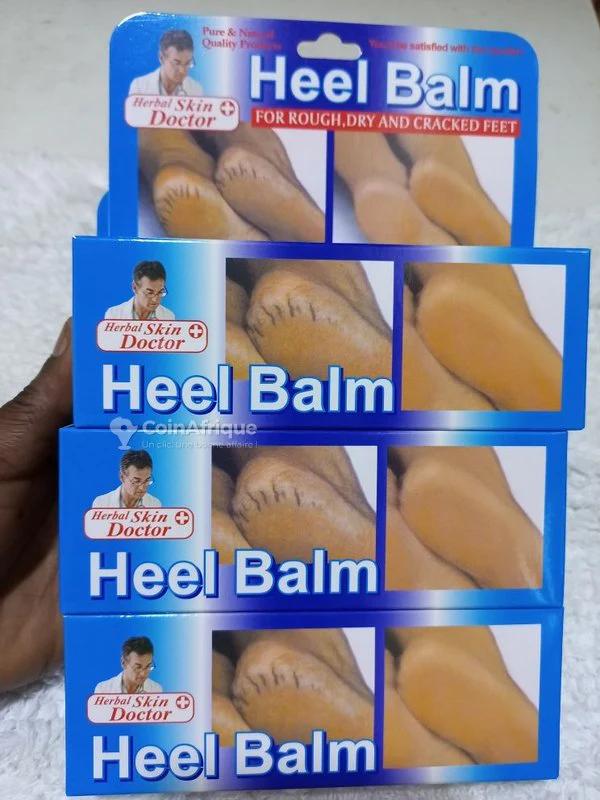 HEEL BALM (Creme para rachadura nos pés)