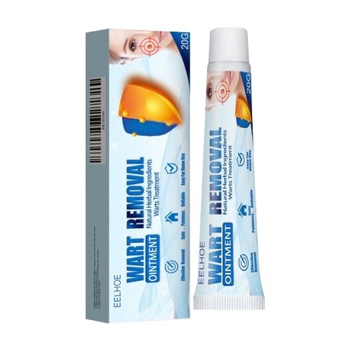 Creme Anti-Verrugas